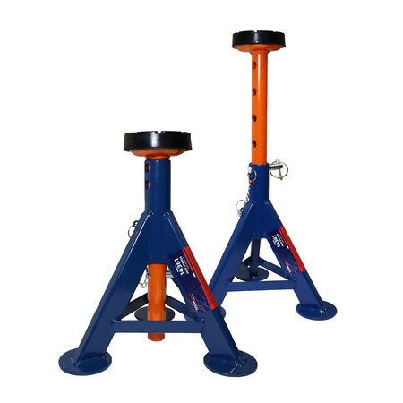 AME INTL Titan Pro 4 Ton HD Flat Top Jack Stand PR 14361